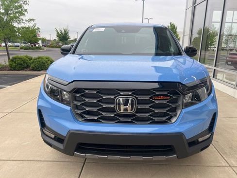 Certified 2024 Honda Ridgeline TrailSport image 15