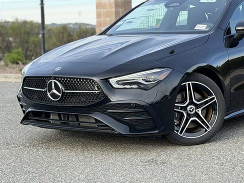 New 2025 Mercedes-Benz CLA 250 4MATIC image 3