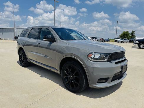 Used 2020 Dodge Durango GT AWD/4WD image 2