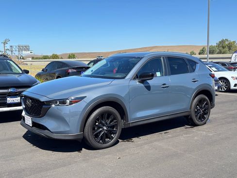 Used 2023 MAZDA CX-5 Carbon Edition AWD/4WD image 22