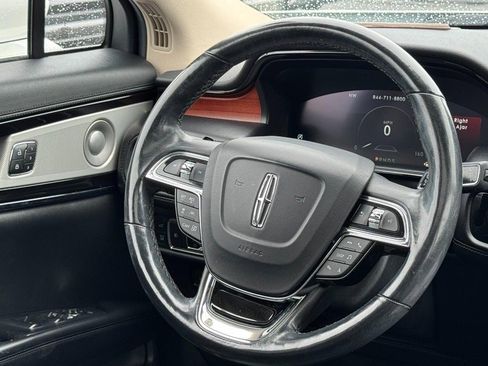 Used 2021 Lincoln Nautilus Reserve w/ Equipment Group 202A AWD/4WD image 12