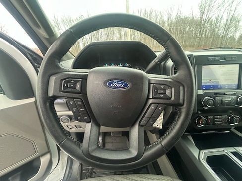 Used 2019 Ford F150 XLT w/ Equipment Group 302A Luxury image 9