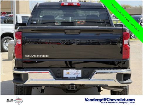New 2026 Chevrolet Silverado 1500 W/T w/ WT Safety Package RWD image 5