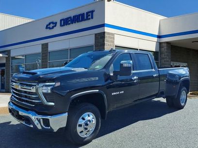 New 2026 Chevrolet Silverado 3500 LTZ w/ LTZ Plus Package