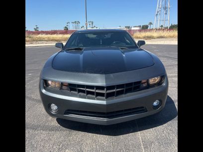 Used 2013 Chevrolet Camaro LT
