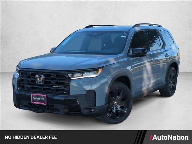 New 2026 Honda Pilot Black Edition image 1