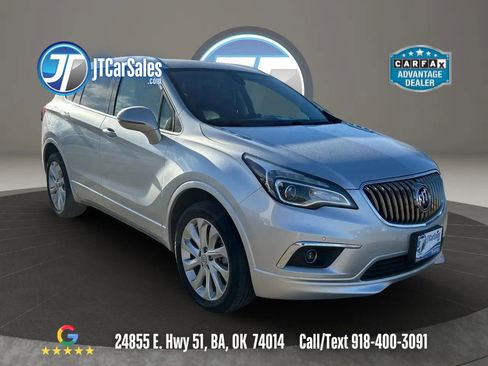 Used 2016 Buick Envision Premium image 1