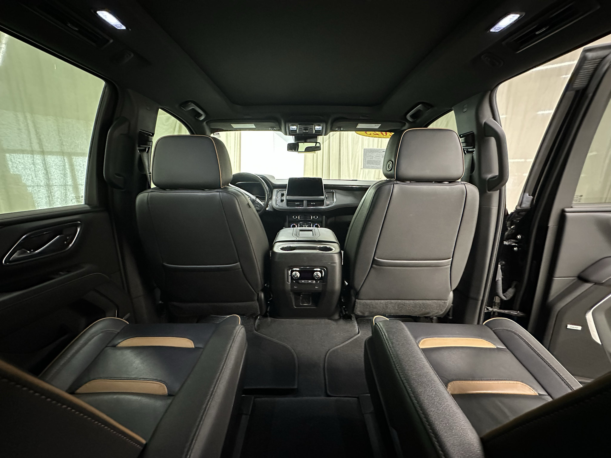 Certified 2023 GMC Yukon AT4 w/ Technology Package AWD/4WD image 22
