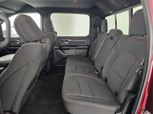 Used 2022 RAM 1500 Big Horn AWD/4WD image 16