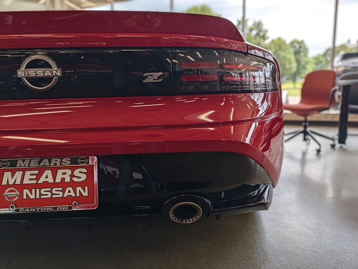 New 2026 Nissan Z Performance w/ Floor Mat Package RWD image 31