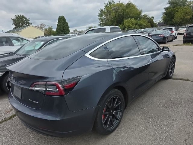 Used 2020 Tesla Model 3 Long Range AWD/4WD image 2