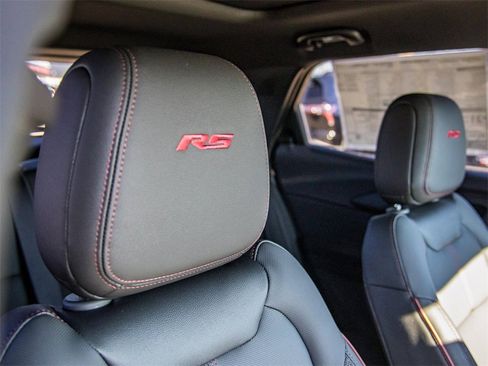 New 2025 Chevrolet TrailBlazer RS w/ Convenience Package image 13