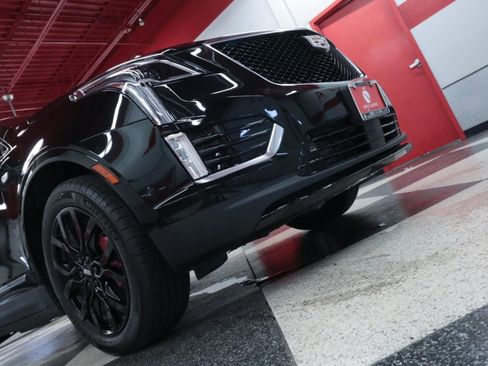 Used 2023 Cadillac XT5 Sportv w/ Technology Package AWD/4WD image 40