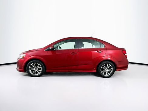 Used 2019 Chevrolet Sonic LT w/ RS Package FWD image 4