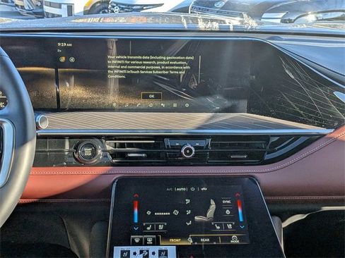 New 2026 INFINITI QX80 Autograph w/ Premium Cargo Package image 17