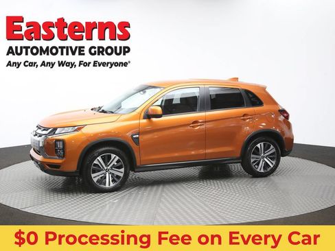 Used 2024 Mitsubishi Outlander Sport ES AWD/4WD image 56