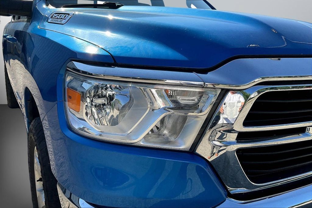 Used 2021 RAM 1500 Big Horn AWD/4WD image 31