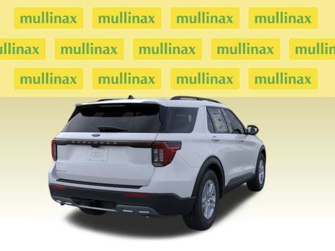 New 2026 Ford Explorer Active w/ Active Comfort Package RWD image 37