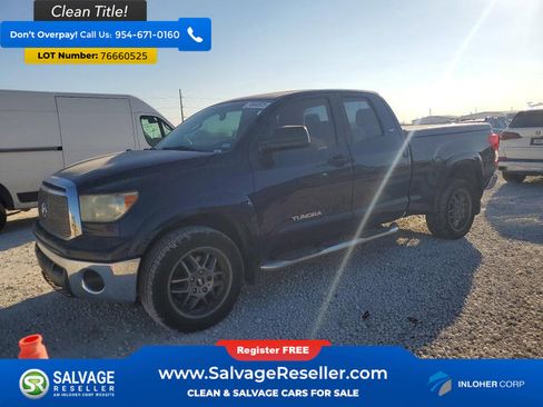 Used 2011 Toyota Tundra 2WD Double Cab image 1