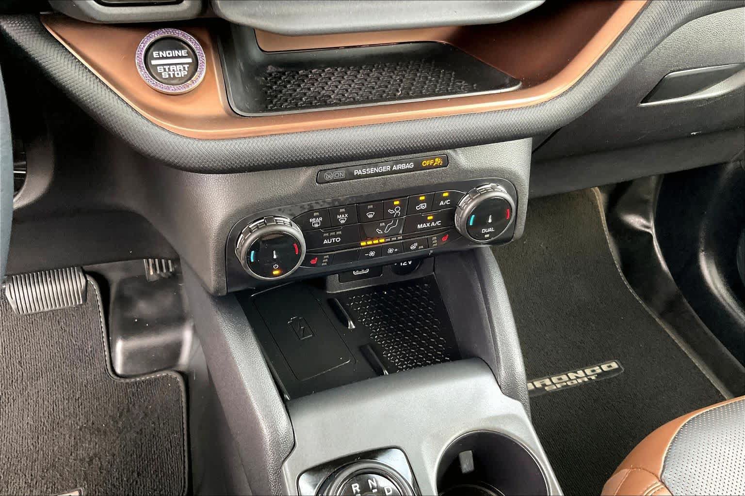 Used 2023 Ford Bronco Sport Badlands w/ Premium Package AWD/4WD image 33