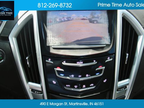 Used 2015 Cadillac SRX Luxury w/ Driver Awareness Package image 19