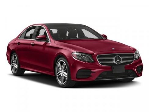 Used 2018 Mercedes-Benz E 400 4MATIC Sedan w/ Premium 1 Package image 9
