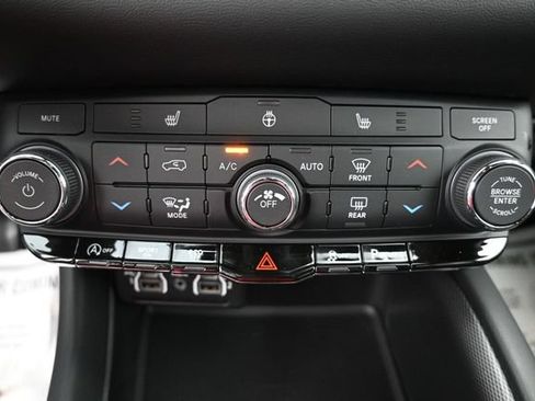 Used 2026 Dodge Durango GT w/ Blacktop Package RWD image 17