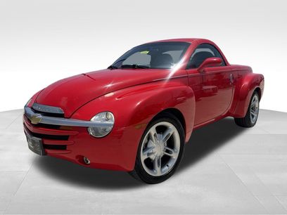 Used 2004 Chevrolet SSR w/ Preferred Equipment Group