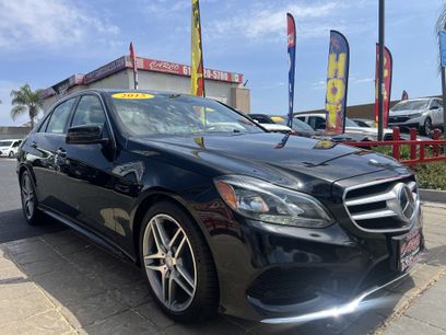 Used 2015 Mercedes-Benz E 400 Sedan w/ Driver Assistance Package