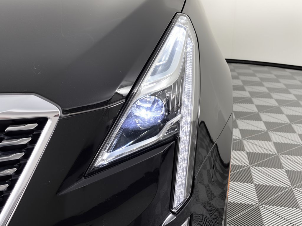 Used 2024 Cadillac XT5 Premium Luxury w/ Technology Package FWD image 12
