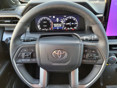 New 2026 Toyota 4Runner TRD Sport Premium RWD image 24