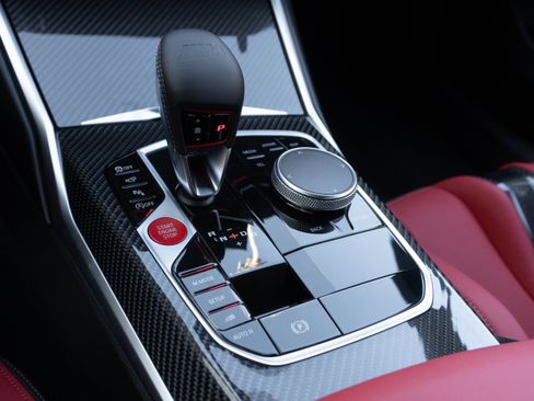 Used 2025 BMW M3 Competition w/ Carbon Package image 26