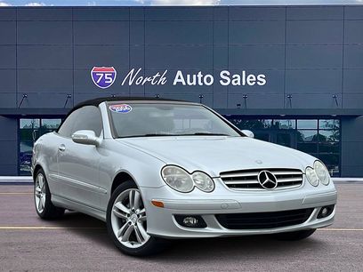 Used 2006 Mercedes-Benz CLK 350 Cabriolet