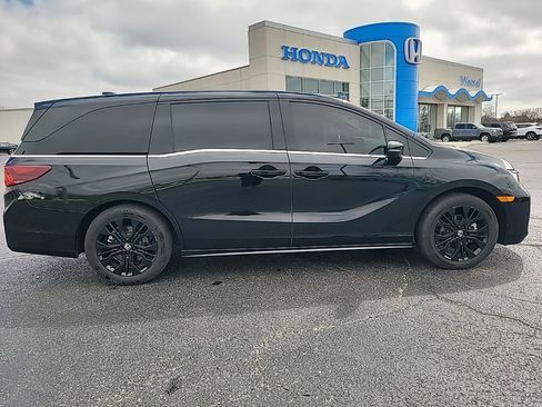 Used 2025 Honda Odyssey Sport-L image 4