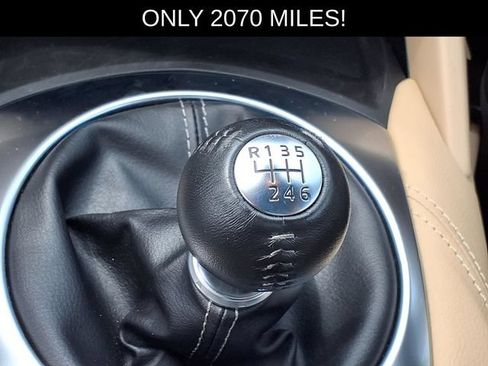 Used 2025 MAZDA MX-5 Miata RF Grand Touring RWD image 13