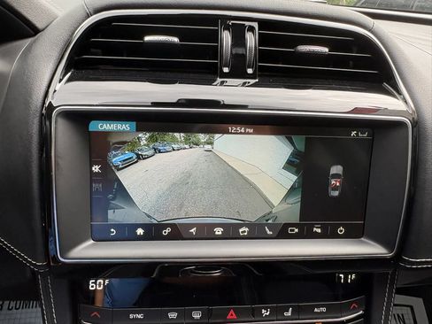 Used 2020 Jaguar F-PACE R-Sport AWD/4WD image 44