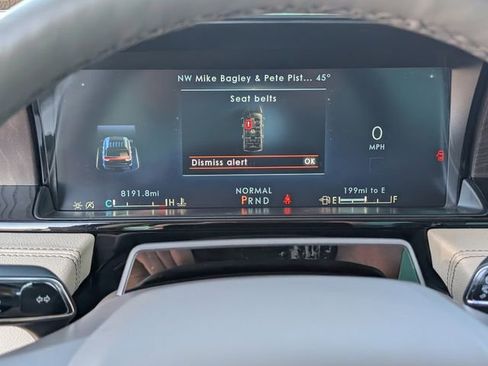 Used 2024 Lincoln Navigator Reserve image 25