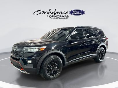 Certified 2023 Ford Explorer Timberline w/ Timberline Technology Package