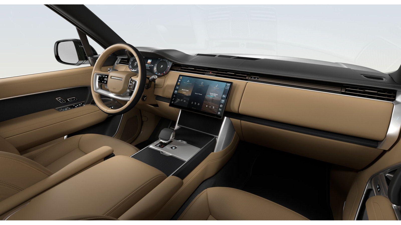 New 2026 Land Rover Range Rover Long Wheelbase SE AWD/4WD image 5