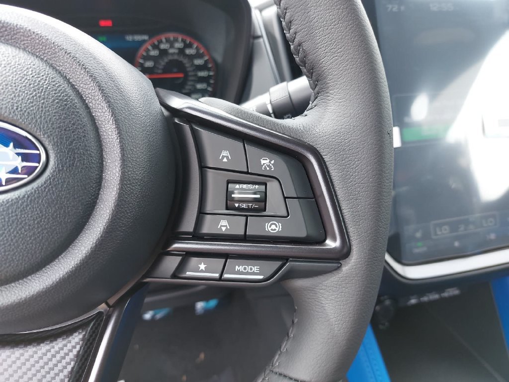 New 2026 Subaru WRX tS AWD/4WD image 18