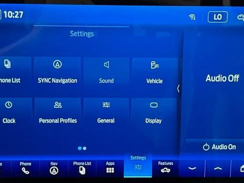 Used 2023 Ford F150 Tremor w/ Equipment Group 402A High AWD/4WD image 27