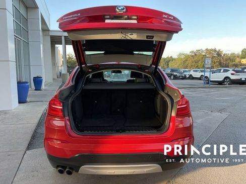 Used 2016 BMW X4 xDrive28i AWD/4WD image 11
