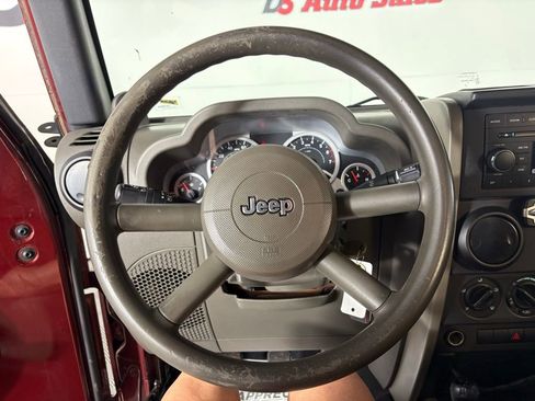 Used 2010 Jeep Wrangler Sport AWD/4WD image 17