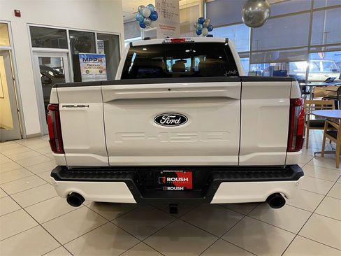 New 2026 Ford F150 Lariat w/ Equipment Group 502A High image 25