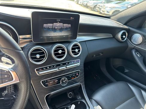 Used 2015 Mercedes-Benz C 300 4MATIC Sedan image 29