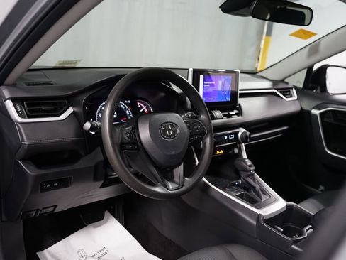 Certified 2024 Toyota RAV4 LE image 11