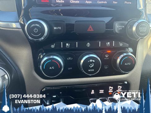 Used 2019 RAM 1500 Laramie image 15