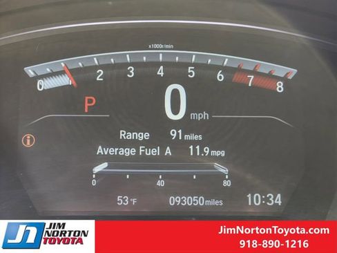 Used 2017 Honda CR-V EX-L image 18