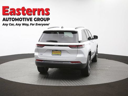 Used 2023 Jeep Grand Cherokee 4WD 4xe image 42