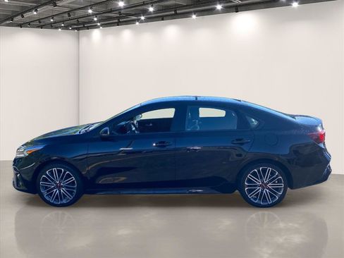 Certified 2023 Kia Forte GT FWD image 5